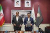 امضای تفاهم نامه همکاری بین بانک ملی ایران و مرکز ارتباطات مردمی نهاد ریاست جمهوری